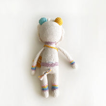 Lion / Yellow tote bag